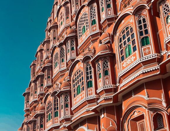 Hawa Mahal - Jaipur. Join exciting Rajasthan Trip by Triponam