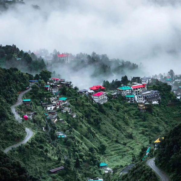 Triponam - Breathtaking Mussoorie View