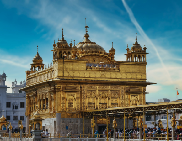 Explore Amritsar : Embrace the Soul of Punjab