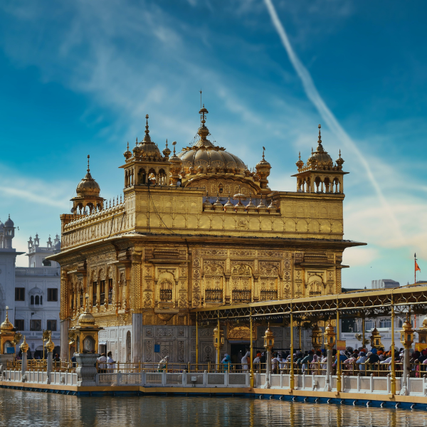 Golden Temple - Triponam shares Top ten ways to explore Amritsar, India.