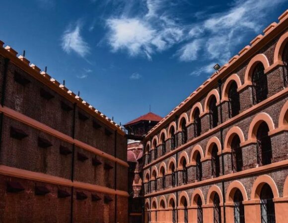 Visit Cellular Jail - Book an amazing Andaman Group Trip with Triponam