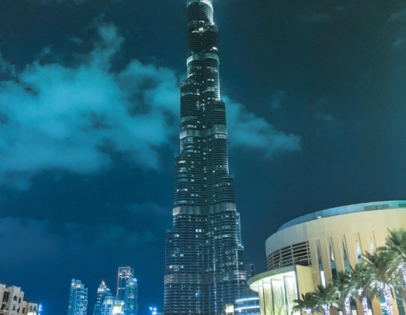 Indulge in the ultimate Dubai group trip with Triponam