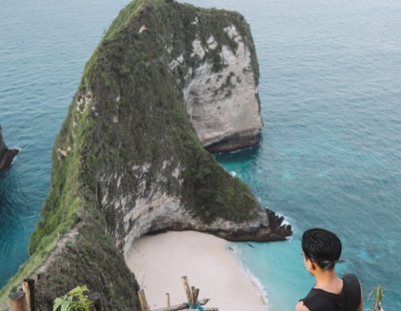 Kelingking Beach, Bali - Join us on our ultimate Bali Group Trip! Limited Spots Available.