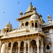 Jaswant Thada - Triponam reveals the Best of Jodhpur.