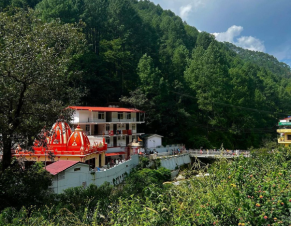 The Ultimate Guide to Kainchi Dham