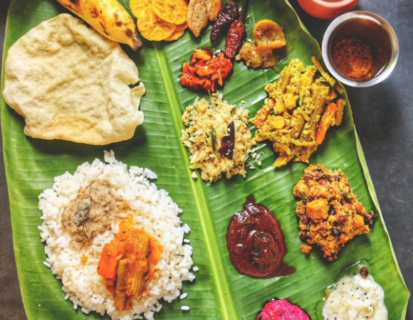 Relish amazing flavors of Kerala - Book your spot in Triponam's Group Trip