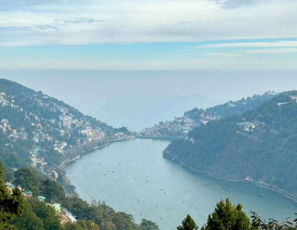 Discover the beauty of the Himalayas with our weekend trip to Nainital and Mukteshwar