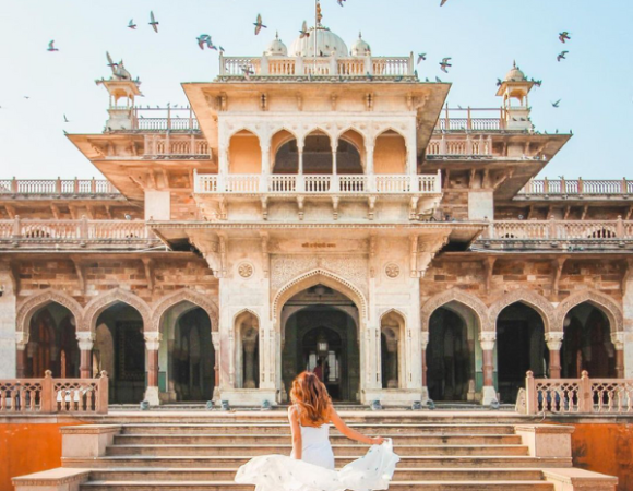 Join our epic Jaipur Trip - Albert Museum